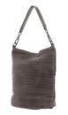 FREDsBRUDER Bommel Shoulder Bag Light Grey