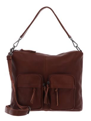 FREDsBRUDER Jola Noon Shoulder Bag Golden Brown