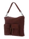 FREDsBRUDER Jola Noon Shoulder Bag Golden Brown