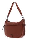 FREDsBRUDER FB Midi Hobo Bag Golden Brown FREDsBRUDER FB Midi Hobo Bag Golden Brown