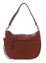 FREDsBRUDER FB Midi Hobo Bag Golden Brown FREDsBRUDER FB Midi Hobo Bag Golden Brown