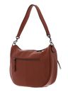 FREDsBRUDER FB Midi Hobo Bag Golden Brown FREDsBRUDER FB Midi Hobo Bag Golden Brown