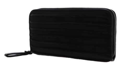 FREDsBRUDER Wallet Riffel Big Total Black