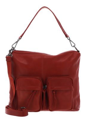 FREDsBRUDER Jola Noon Shoulder Bag Rust