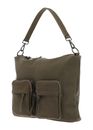 FREDsBRUDER Jola Noon Shoulder Bag Sage FREDsBRUDER Jola Noon Shoulder Bag Sage