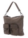 FREDsBRUDER Jola Noon Shoulder Bag Taupe