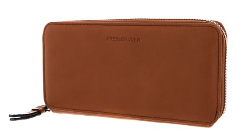 FREDsBRUDER Treasure Wallet Big Cinnamon