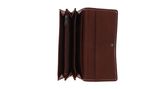 FREDsBRUDER Jola Wallet Flappy Golden Brown FREDsBRUDER Jola Wallet Flappy Golden Brown