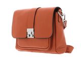 FREDsBRUDER Treasure Midi Crossbody Bag Burned Orange FREDsBRUDER Treasure Midi Crossbody Bag Burned Orange