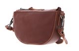 FREDsBRUDER Jola Halfmoon Bag Golden Brown FREDsBRUDER Jola Halfmoon Bag Golden Brown