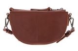 FREDsBRUDER Jola Halfmoon Bag Golden Brown FREDsBRUDER Jola Halfmoon Bag Golden Brown