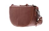 FREDsBRUDER Jola Halfmoon Bag Golden Brown FREDsBRUDER Jola Halfmoon Bag Golden Brown