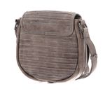 FREDsBRUDER Stroll Crossbody Bag Light Grey