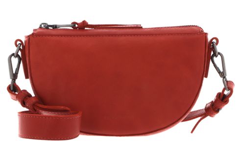 FREDsBRUDER Jola Halfmoon Bag Rust FREDsBRUDER Jola Halfmoon Bag Rust