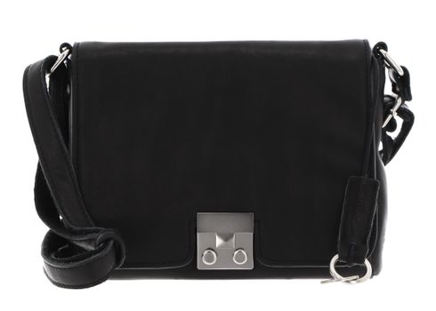 FREDsBRUDER Treasure Crossbag Black