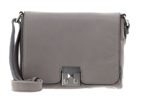 FREDsBRUDER Treasure Crossbag Grey