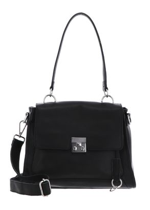 FREDsBRUDER Treasure Shoulderbag Black