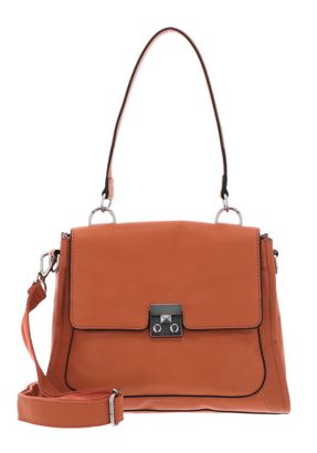 FREDsBRUDER Treasure Shoulderbag Burned Orange