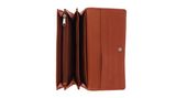 FREDsBRUDER Treasure Flap Wallet Burned Orange