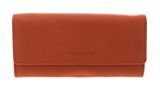FREDsBRUDER Treasure Flap Wallet Burned Orange