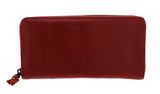 FREDsBRUDER Jola Wallet Big Rust FREDsBRUDER Jola Wallet Big Rust
