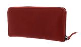 FREDsBRUDER Jola Wallet Big Rust FREDsBRUDER Jola Wallet Big Rust