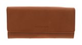 FREDsBRUDER Treasure Flap Wallet Cinnamon