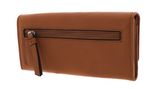 FREDsBRUDER Treasure Flap Wallet Cinnamon