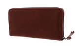 FREDsBRUDER Jola Wallet Big Golden Brown FREDsBRUDER Jola Wallet Big Golden Brown