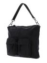 FREDsBRUDER Jola Noon Shoulder Bag Black