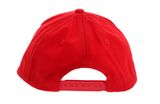 TOMMY HILFIGER Big Flag Kids Cap XL Deep Crimson