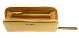 Calvin Klein Zip Around Wallet Sulphur Calvin Klein Zip Around Wallet Sulphur