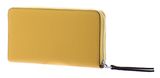 Calvin Klein Zip Around Wallet Sulphur Calvin Klein Zip Around Wallet Sulphur