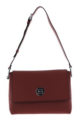 COCCINELLE Liya Elk Handbag Large Cinnamon