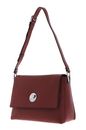 COCCINELLE Liya Elk Handbag Large Cinnamon COCCINELLE Liya Elk Handbag Large Cinnamon