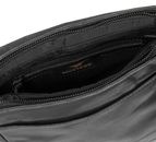 MUSTANG San Marino Leather Crossbody Bag Black