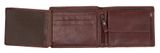 MUSTANG Udine Leather Wallet Side Opening Brown MUSTANG Udine Leather Wallet Side Opening Brown