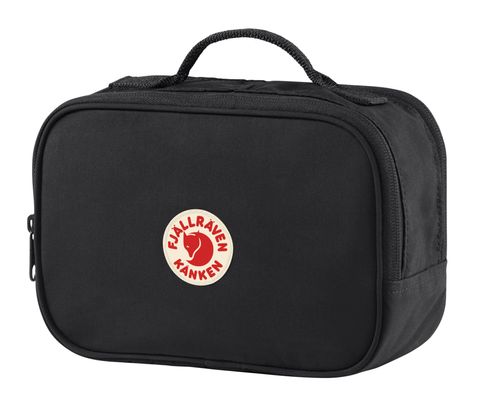 Fjällräven Kånken Toiletry Bag Black