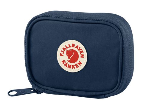 Fjällräven Kånken Card Wallet Navy