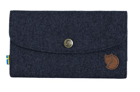 Fjällräven Övik Norrvåge Travel Wallet Night Sky