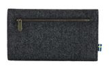 Fjällräven Övik Norrvåge Travel Wallet Grey Fjällräven Övik Norrvåge Travel Wallet Grey