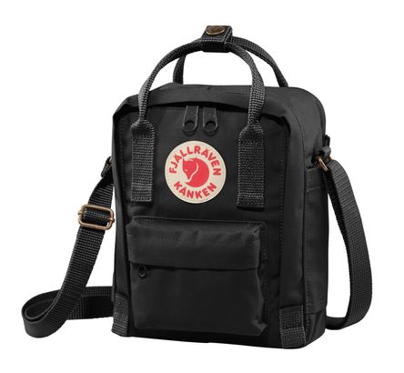 Fjällräven Kånken Sling Black