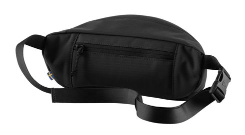 Fjällräven Ulvö Hip Pack M Black | Buy bags, purses & accessories 
