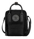 Fjällräven Kånken No. 2 Sling Black Fjällräven Kånken No. 2 Sling Black