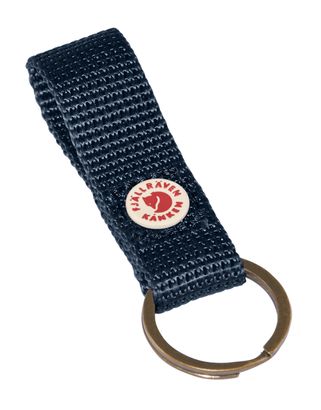 Fjällräven Kånken Keyring Navy