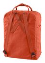 Fjällräven Kånken Original Rowan Red Fjällräven Kånken Original Rowan Red