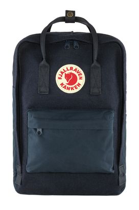 Fjällräven Kånken Re-Wool Laptop 15" Night Sky