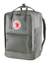 Fjällräven Kånken Re-Wool Laptop 15" Granite Grey Fjällräven Kånken Re-Wool Laptop 15" Granite Grey