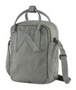 Fjällräven Kånken Re-Wool Sling Granite Grey