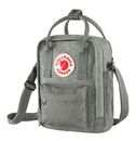 Fjällräven Kånken Re-Wool Sling Granite Grey
